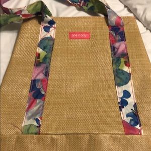 One “n” only tote